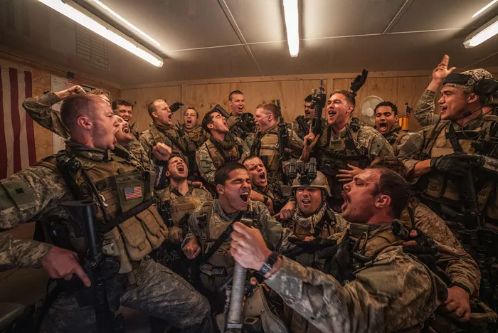 Film Review: Warfare Ups the Ante of Horror in War Films